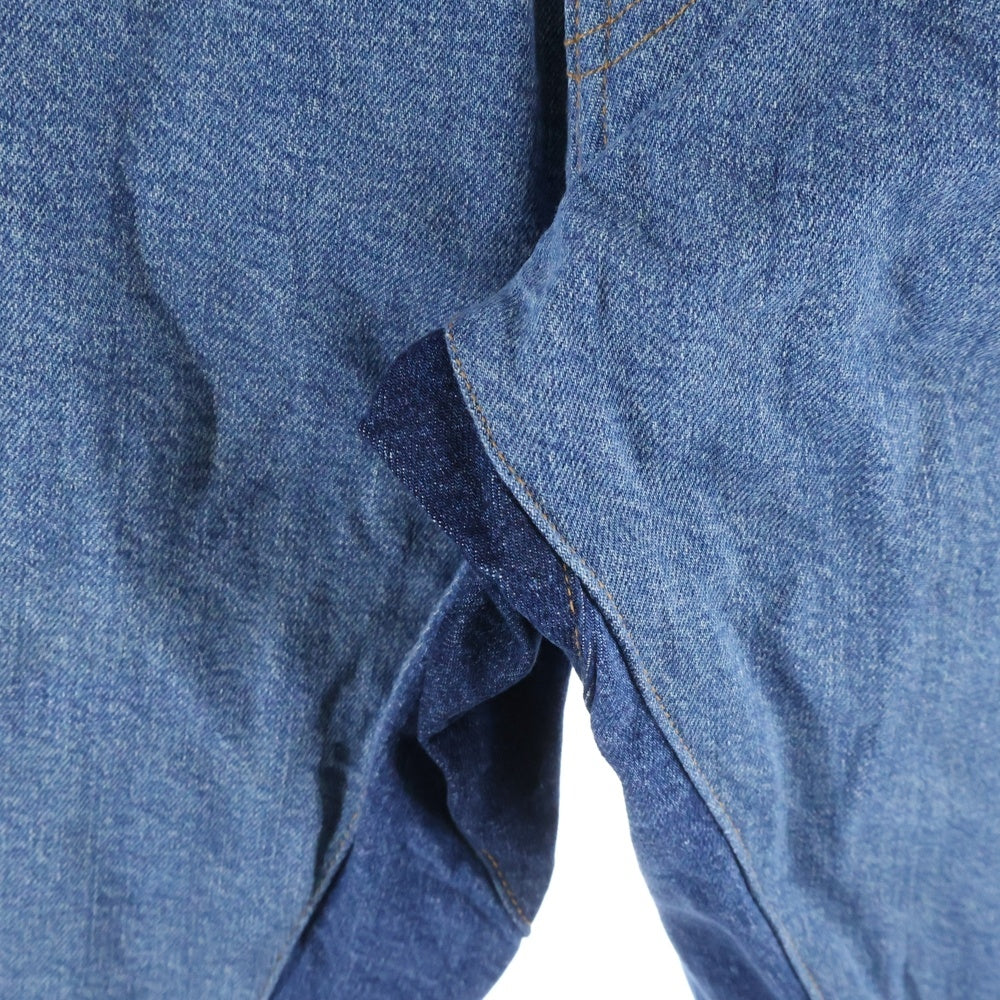 Levi's(リーバイス) MADE&CRAFTED RODEO ロデオ 立体裁断 切り替えデザイン サルエルデニムパンツ インディゴ PC9-75732-0000