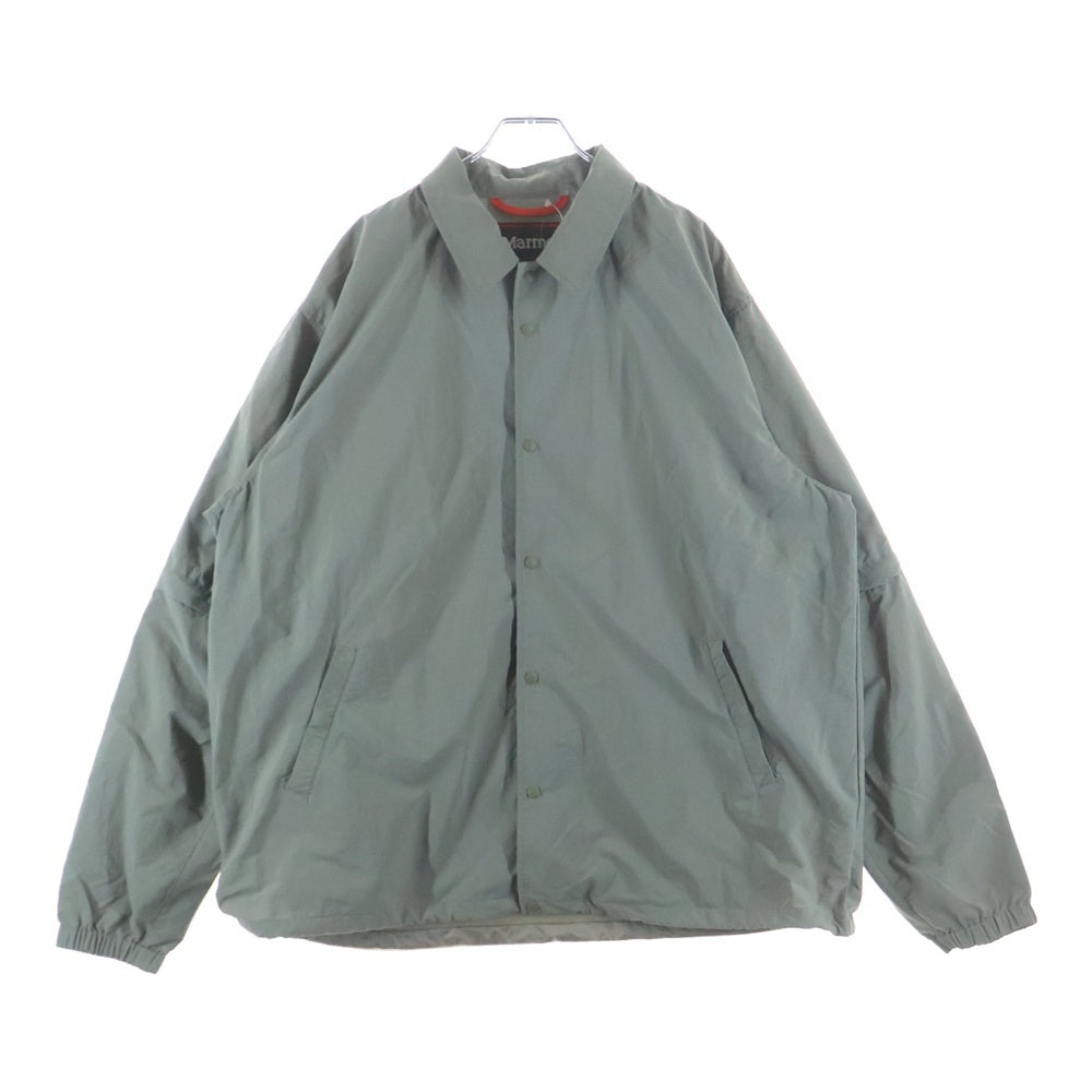Marmot(マーモット) Convert Coach Jacket コンバート コーチ ジャケット カーキ TOMT JB80AM