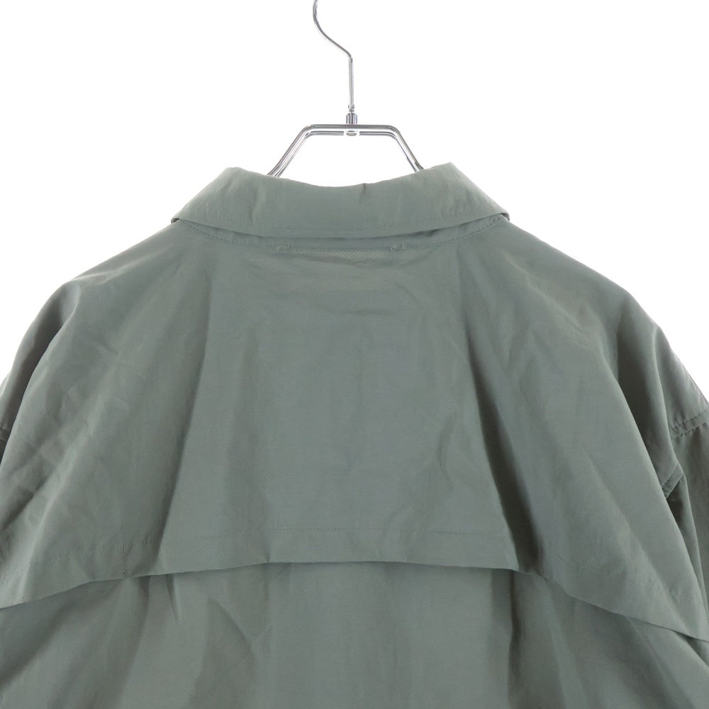 Marmot(マーモット) Convert Coach Jacket コンバート コーチ ジャケット カーキ TOMT JB80AM