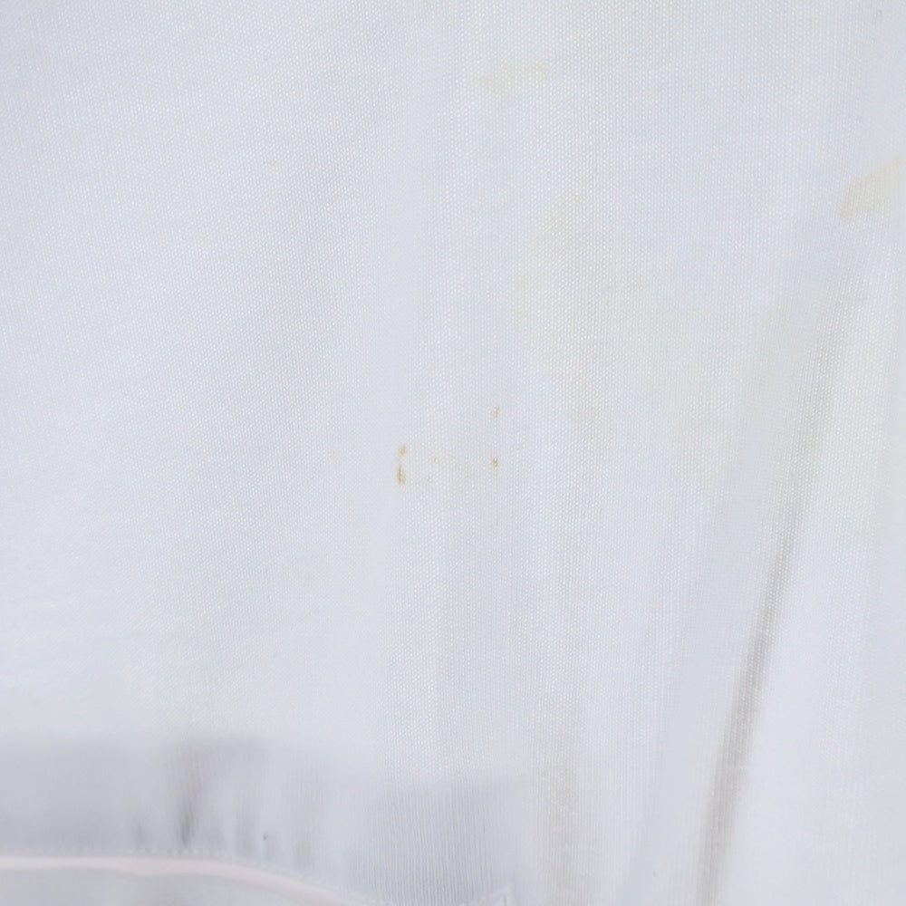 DAIWA PIER39(ダイワ ピアサーティナイン) 21SS HI CREW NECK TEE ハイクルーネック 半袖Tシャツ カットソー ホワイト BE-38221S