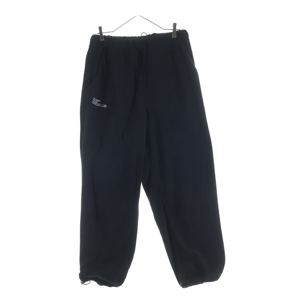 FreshService(フレッシュサービス) FLEECE TRACK SUIT フリース トラック スーツ セットアップ ブラック FSW-23-ST_261