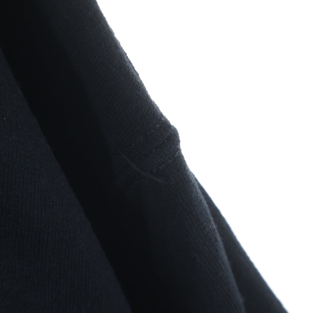 FPAR/FORTY PERCENTS AGAINST RIGHTS(フォーティーパーセント アゲインストライツ) フロントプリント プルオーバーパーカー ブラック