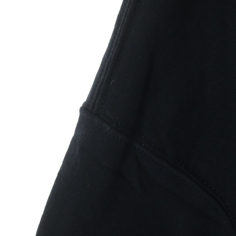 FPAR/FORTY PERCENTS AGAINST RIGHTS(フォーティーパーセント アゲインストライツ) フロントプリント プルオーバーパーカー ブラック