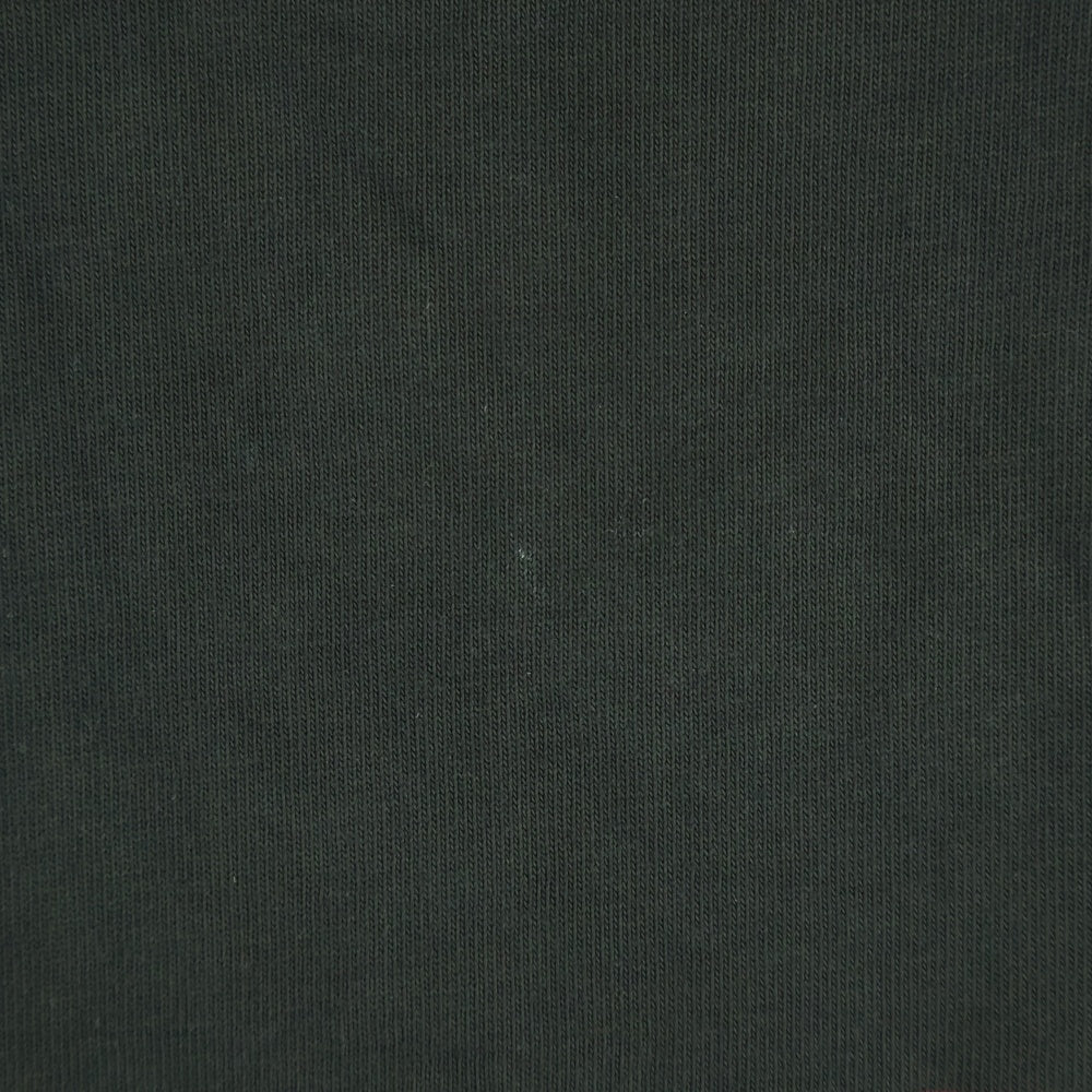 adidas YEEZY SEASON 5(イージー シーズンファイブ) フロントプリント クルーネック 半袖Tシャツ カットソー グリーン KW5U1220