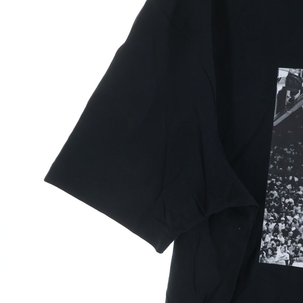 NIKE(ナイキ) ×Union Reverse Dunk Tee ユニオン リバース ダンク クルーネック 半袖Tシャツ カットソー ブラック CZ1457-010