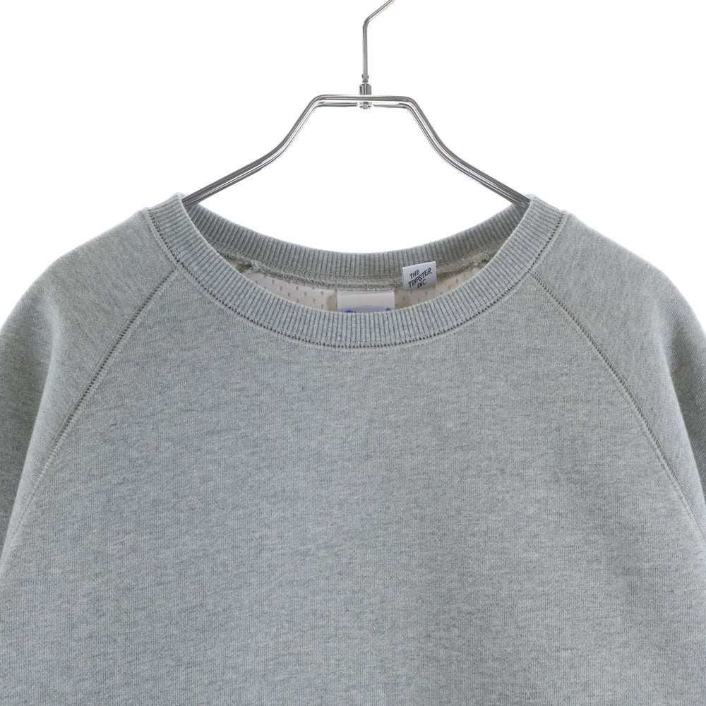 CHAMPION(チャンピオン) 22AW×BEAMS別注 TRIPSTER SWEAT SHIRT トリップスター スウェットシャツ トレーナー グレー C8-W044