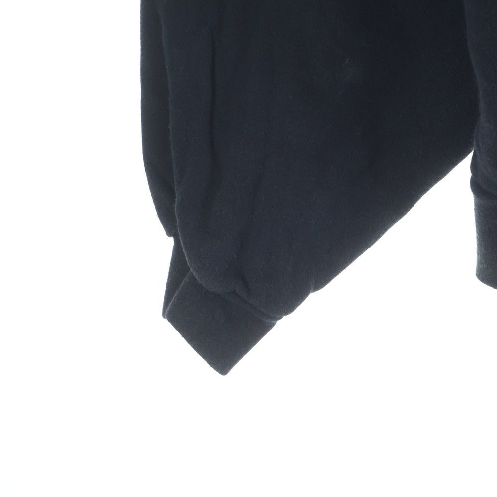 WTAPS(ダブルタップス) 21AW LLW ロゴ プルオーバー パーカーブラック 212ATDT-HP01S