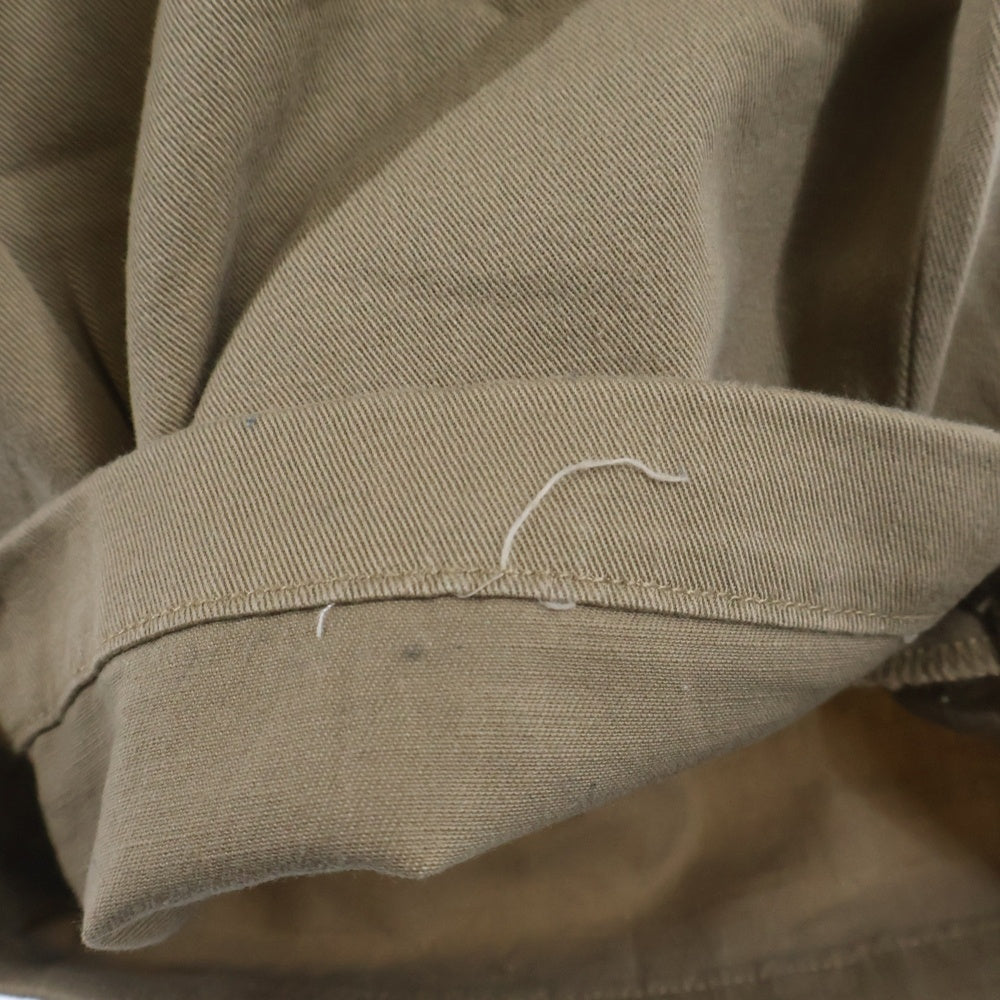 POLO RALPH LAUREN(ポロラルフローレン) ×BEAMS別注 チノ トラウザーズ パンツ ベージュ