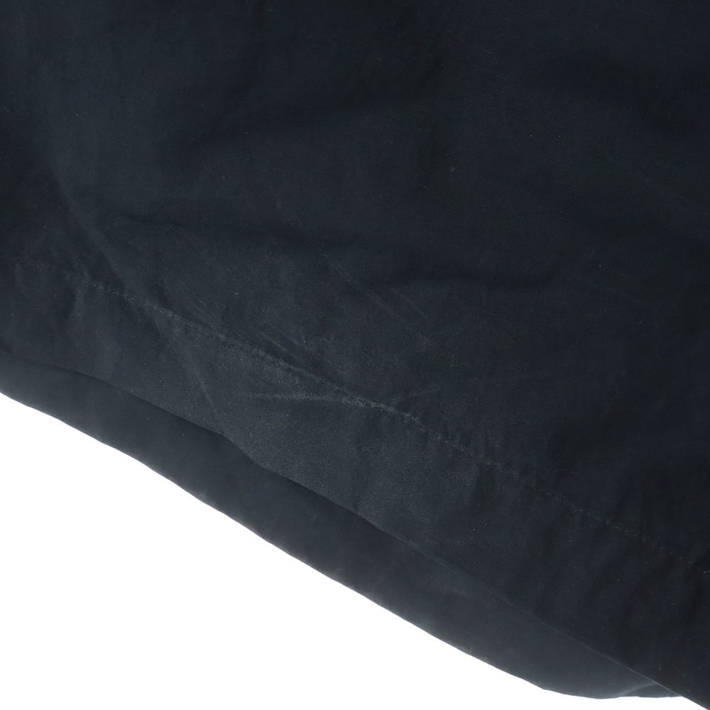 ENNOY(エンノイ) 21SS Nylon Short Pant ナイロン ショート パンツ ブラック SS21BRENPT06LV