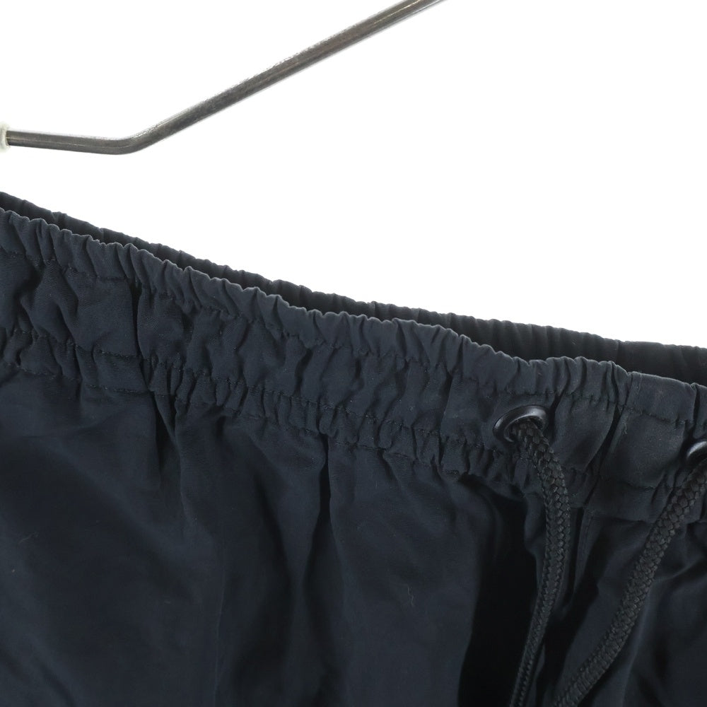 ENNOY(エンノイ) 21SS Nylon Short Pant ナイロン ショート パンツ ブラック SS21BRENPT06LV
