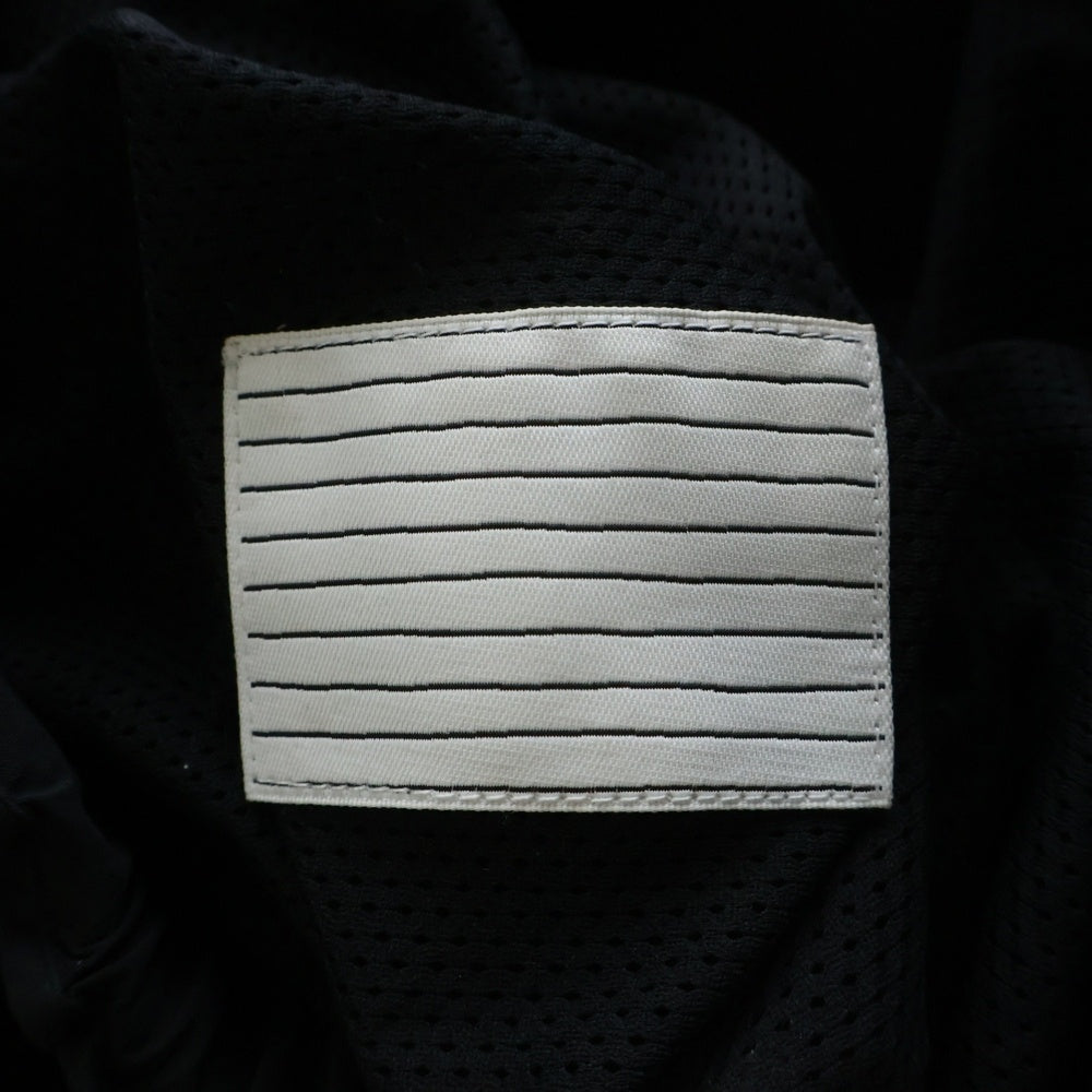 S.F.C(ストライプス フォー クリエイティ) 24SS ラージポケットショーツ ブラック SFCSS24P10