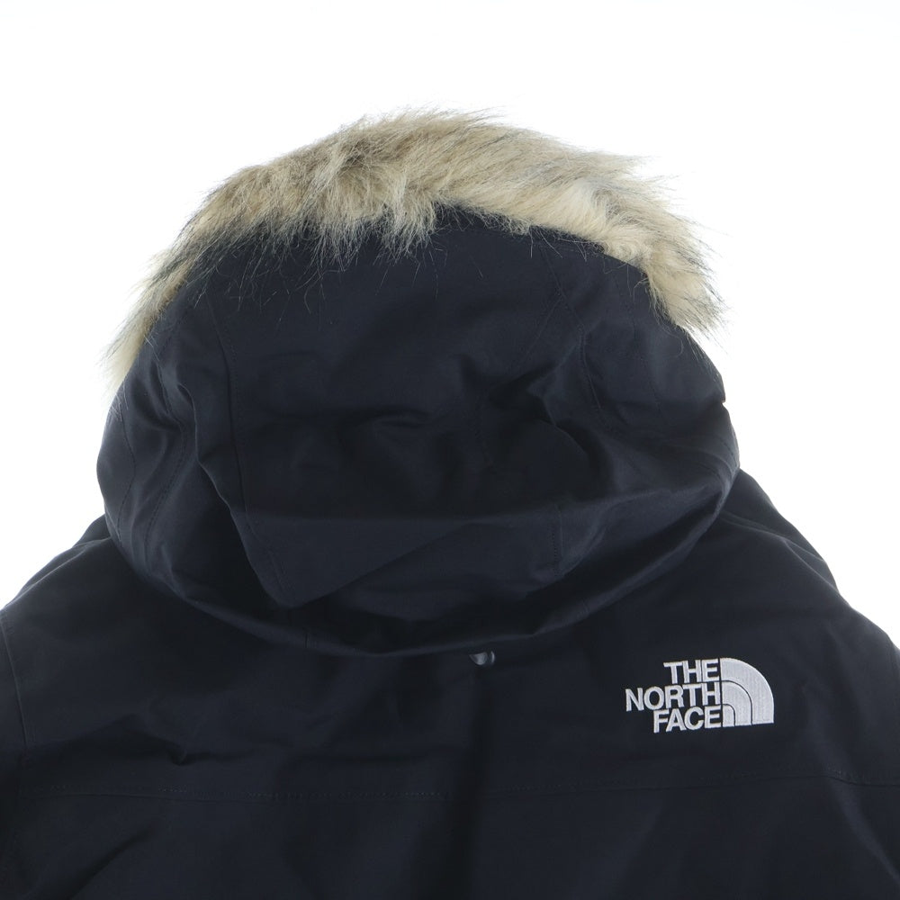 THE NORTH FACE(ザノースフェイス) ANTARCTICA PARKA アンタークティカパーカー ファーフーデッドダウンジャケット ブラック ND92342