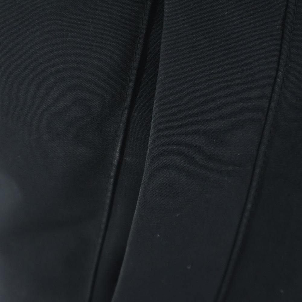 CANADA GOOSE(カナダグース) 23AW GARSON VEST ガーソンベスト ジップアップ ダウンベスト ブラック 4151MB