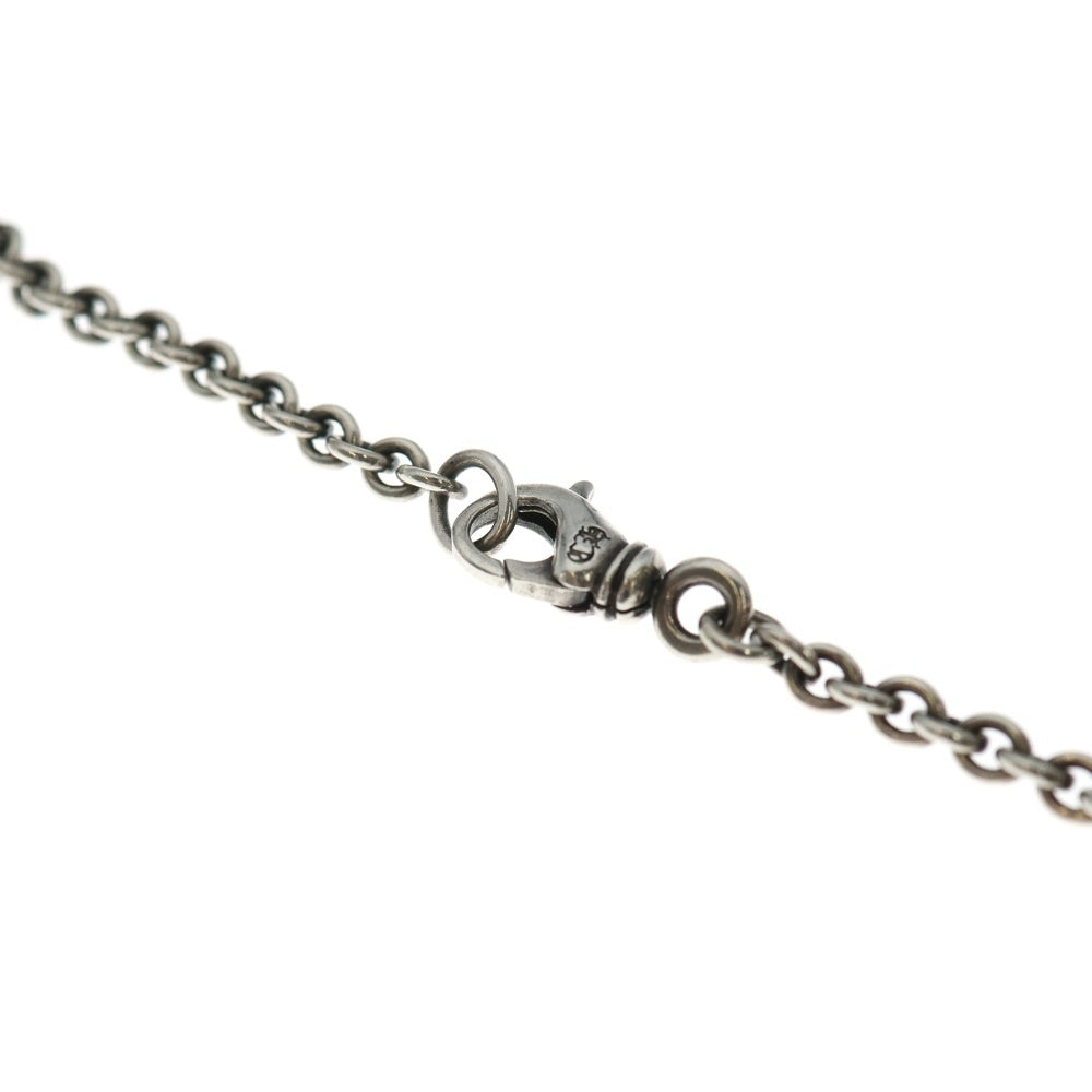 CHROME HEARTS(クロムハーツ) NE CHAIN 18 NEチェーンネックレス 18inch シルバー BCA079