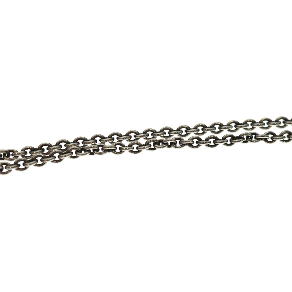 CHROME HEARTS(クロムハーツ) NE CHAIN 18 NEチェーンネックレス 18inch シルバー BCA079