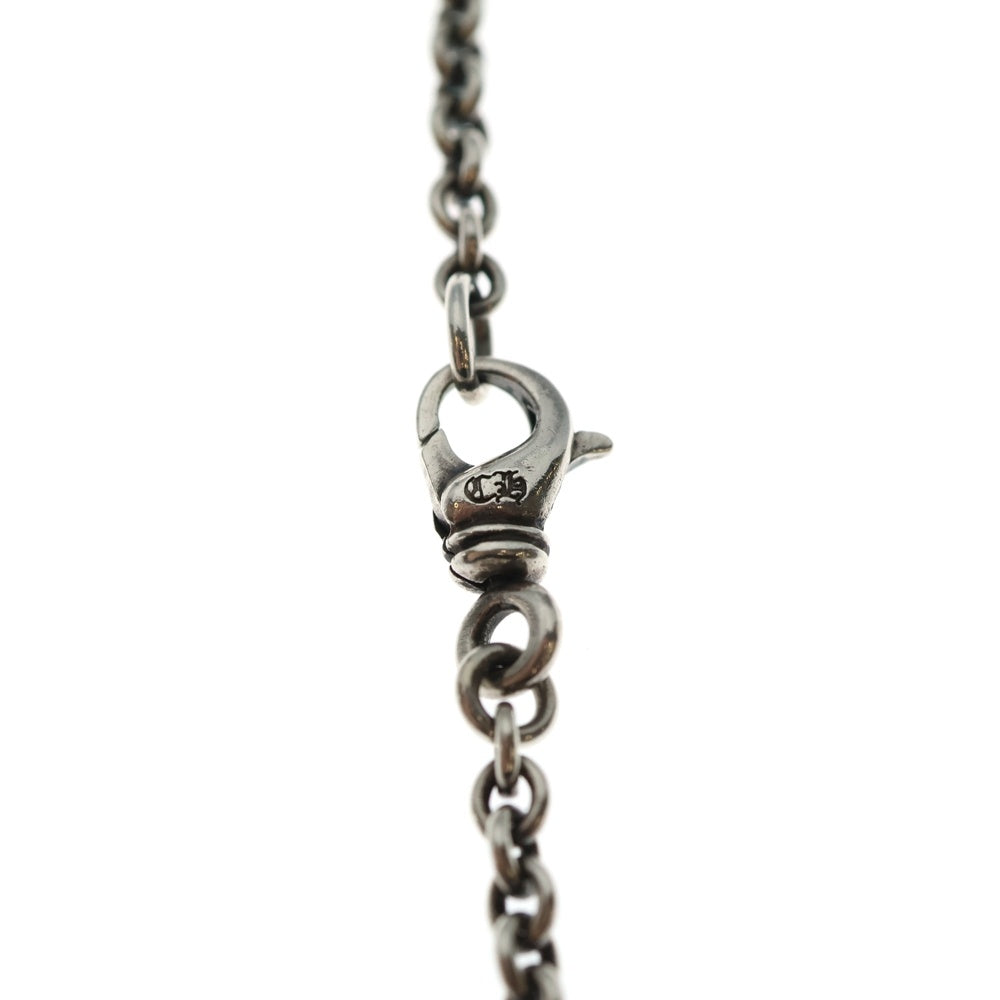 CHROME HEARTS(クロムハーツ) NE CHAIN 18 NEチェーンネックレス 18inch シルバー BCA079