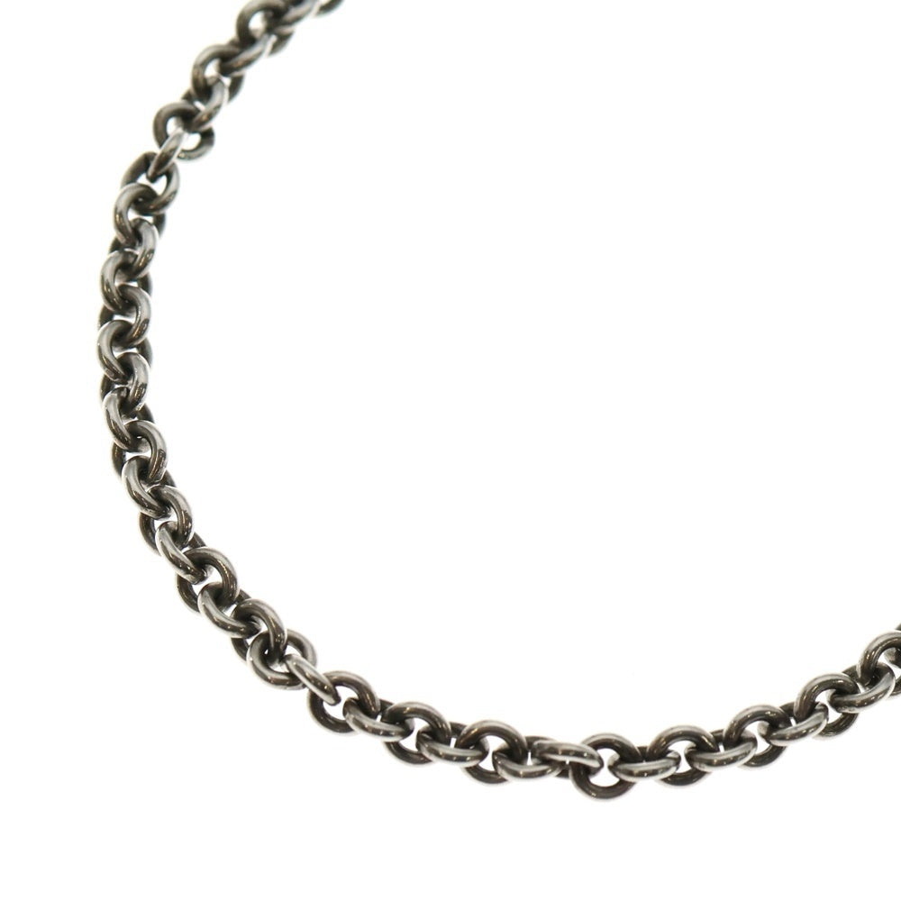 CHROME HEARTS(クロムハーツ) NE CHAIN 20 NEチェーンネックレス 20inch シルバー BCA080