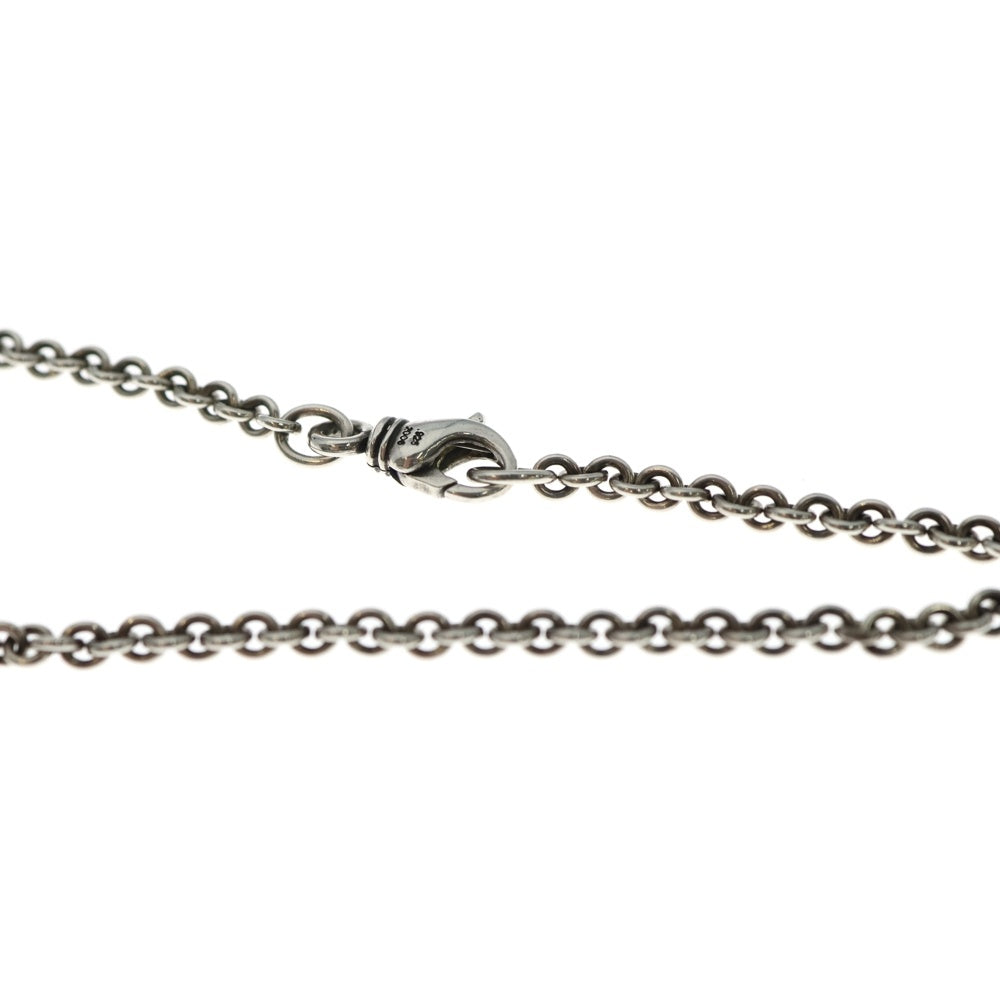 CHROME HEARTS(クロムハーツ) NE CHAIN 20 NEチェーンネックレス 20inch シルバー BCA080