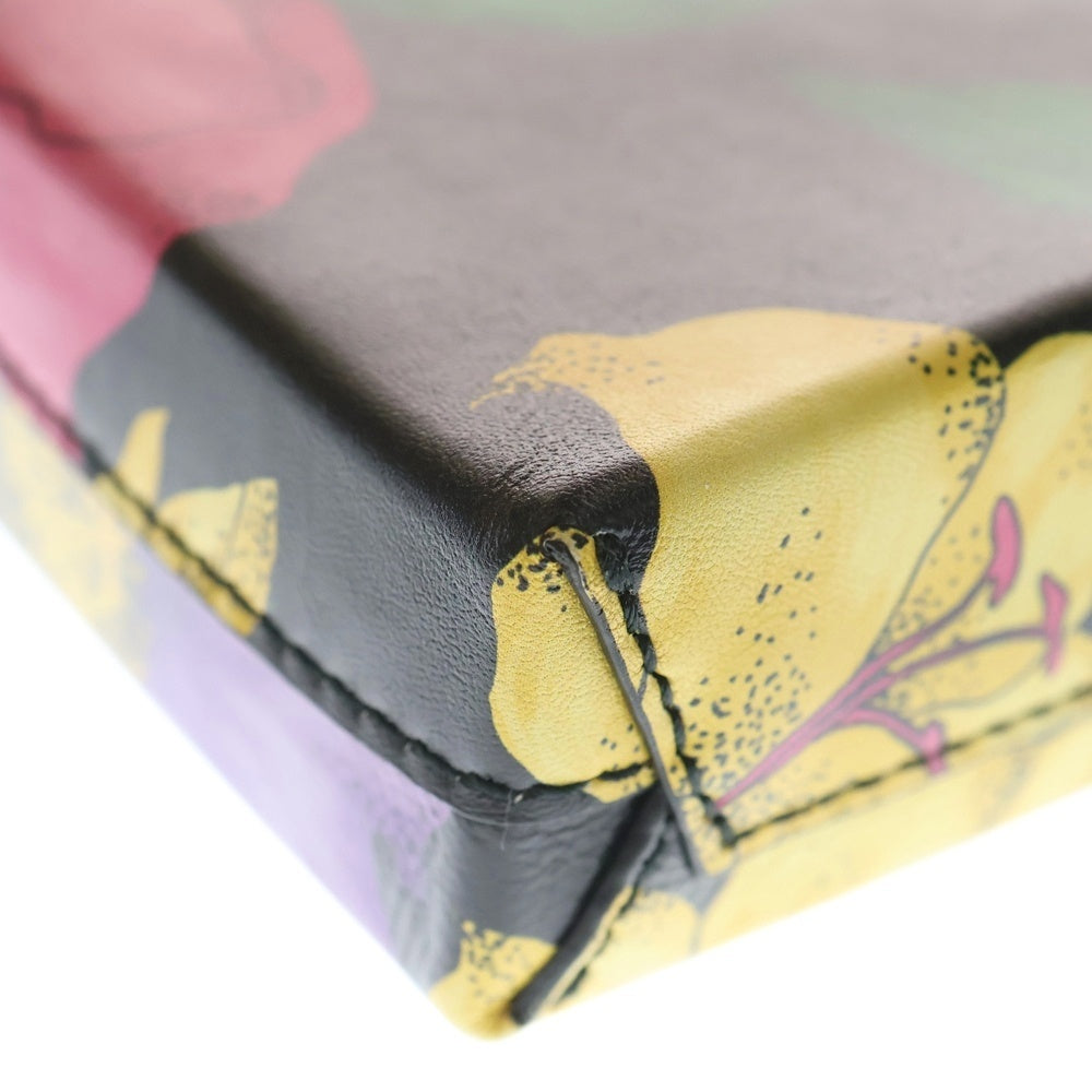 BALENCIAGA(バレンシアガ) フワラープリント ショッピング ミニショルダーバッグ マルチカラー レディース 593826 1095