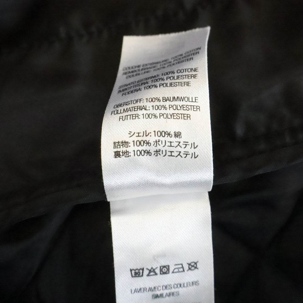 SUPREME(シュプリーム) Quilted Plaid Flannel Shirt キルティング フランネル 長袖シャツ ブルー/マルチカラー