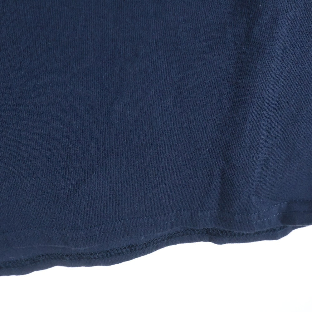 VINTAGE(ヴィンテージ) 90S JAWS ATTACKING TEE ジョーズ アタックキング ムービープリント クルーネック 半袖Tシャツ カットソー ブルー