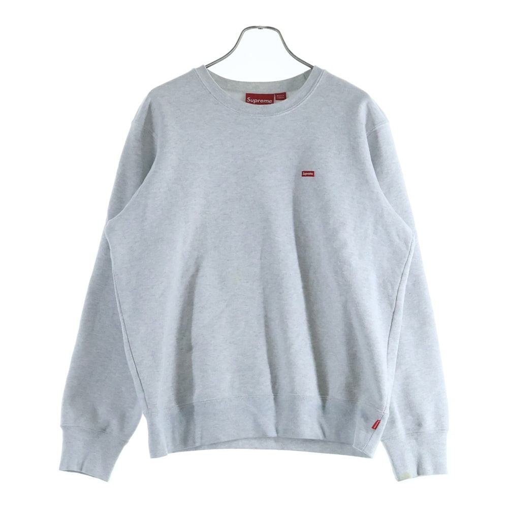 SUPREME(シュプリーム) Small Box Logo Sweatshirt スモールボックス
