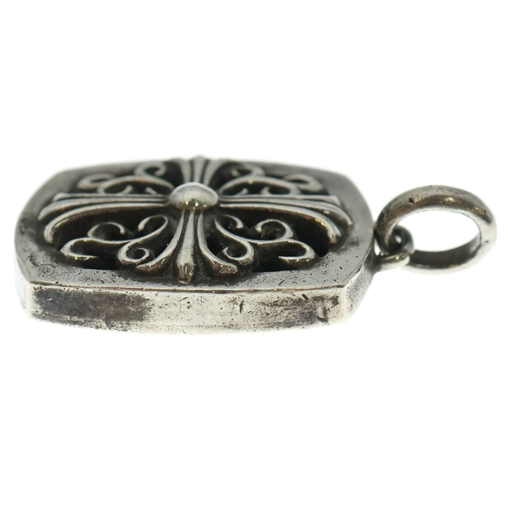 CHROME HEARTS(クロムハーツ) KEEPER PENDANT キーパーペンダントトップ シルバー BCA279