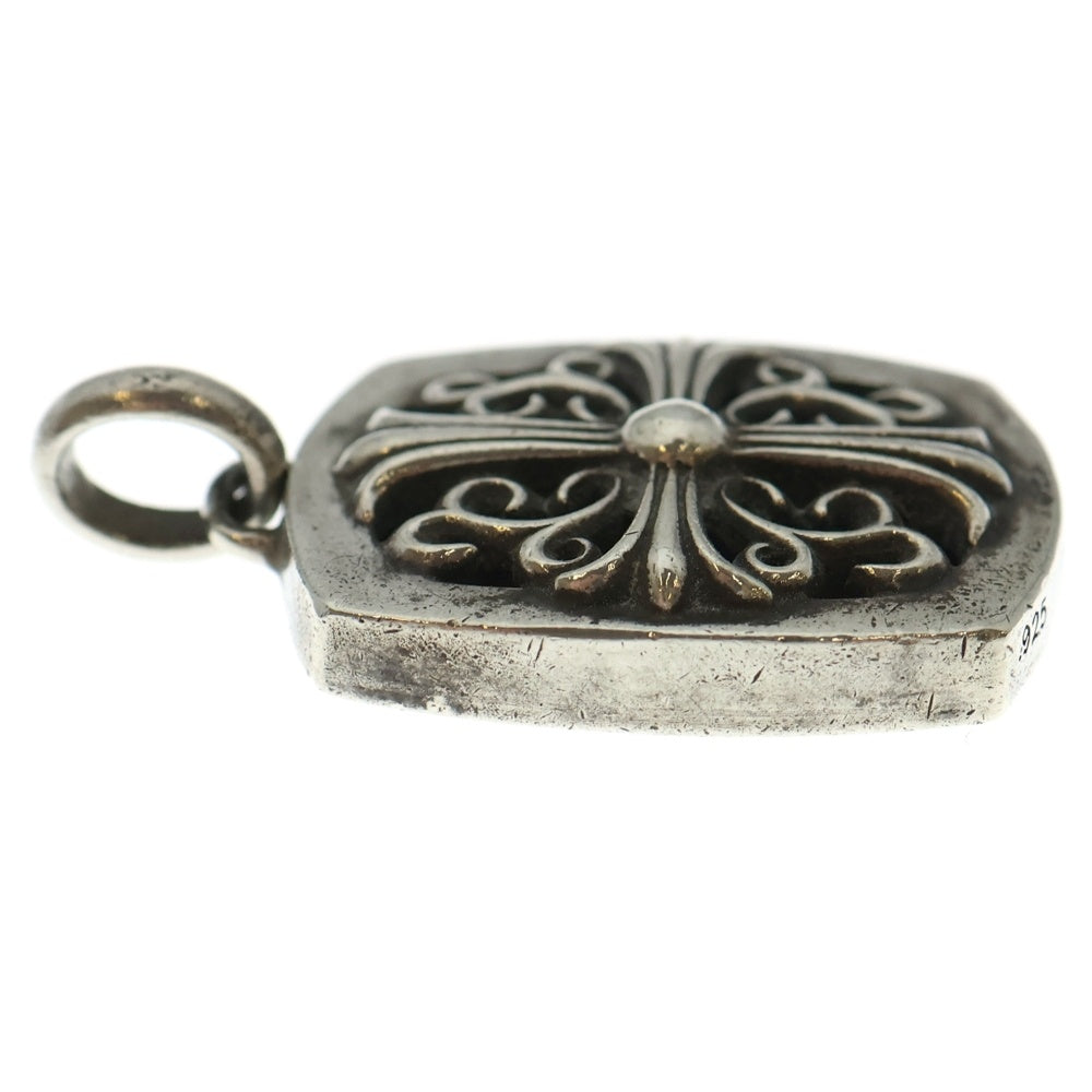 CHROME HEARTS(クロムハーツ) KEEPER PENDANT キーパーペンダントトップ シルバー BCA279