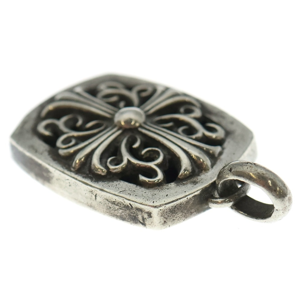 CHROME HEARTS(クロムハーツ) KEEPER PENDANT キーパーペンダントトップ シルバー BCA279