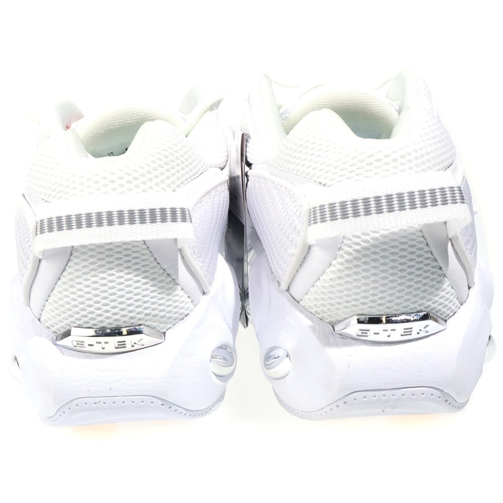 NIKE(ナイキ) ×Drake NOCTA Glide Triple White ドレイク ノクタ グライド ローカットスニーカー ホワイト US10/28cm DM0879-100