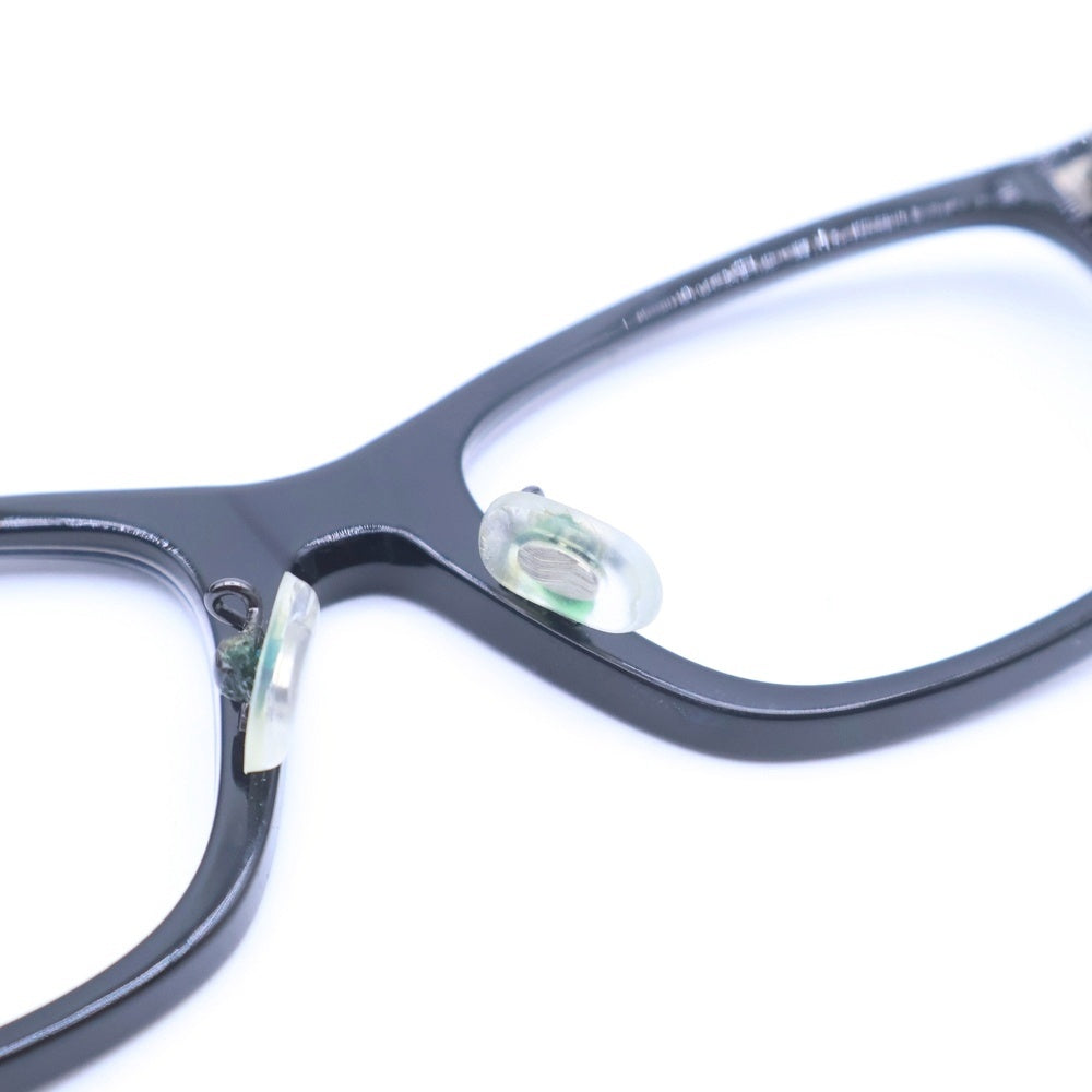 TOM FORD(トムフォード) 日本企画モデル ブラックフレーム スクエア アイウェア 眼鏡 ブラック TF5724-D-B-N 001 度有り
