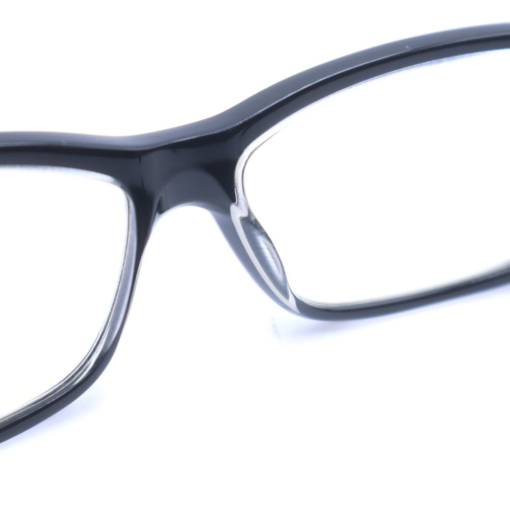 TOM FORD(トムフォード) ブラックフレーム スクエア アイウェア 眼鏡 ブラック F5146 003