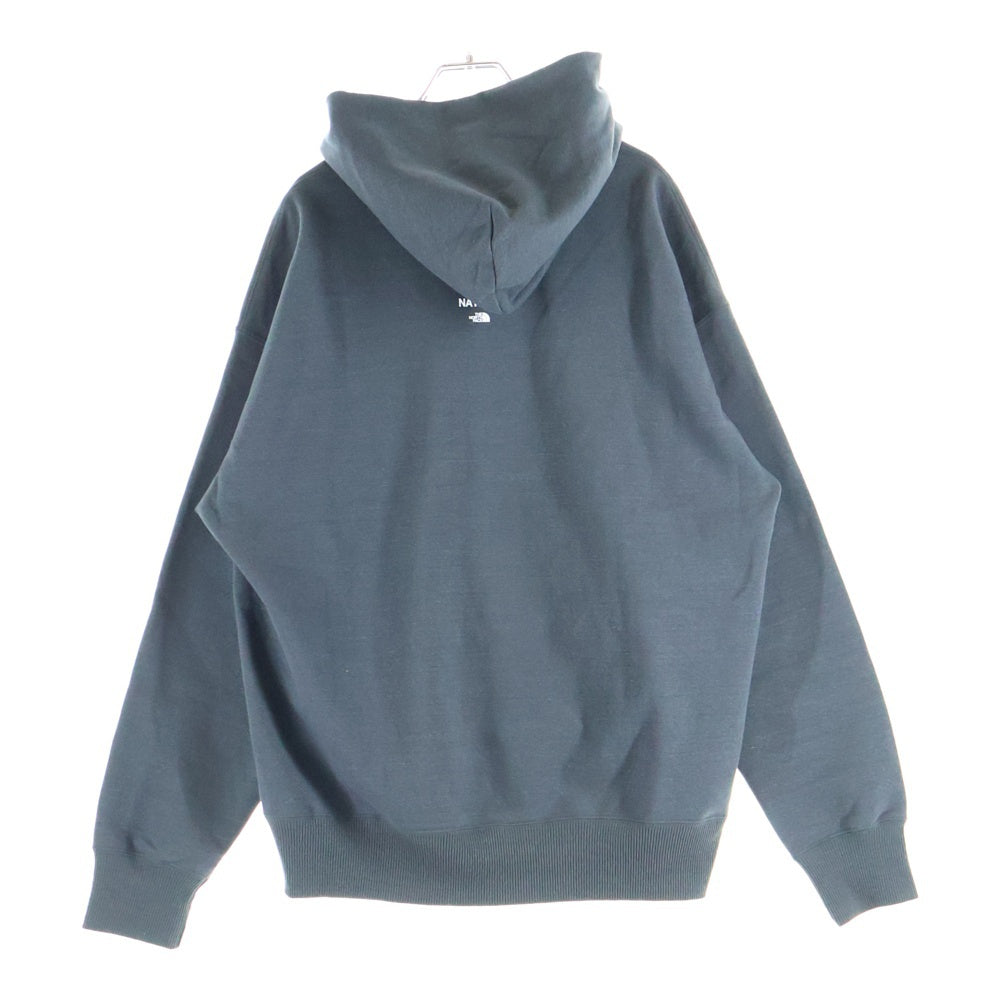 THE NORTH FACE(ザノースフェイス) Zoo Picker Hoodie ズーピッカーフーディ プルオーバーパーカー グレー NT12535