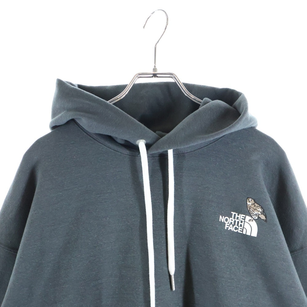 THE NORTH FACE(ザノースフェイス) Zoo Picker Hoodie ズーピッカーフーディ プルオーバーパーカー グレー NT12535