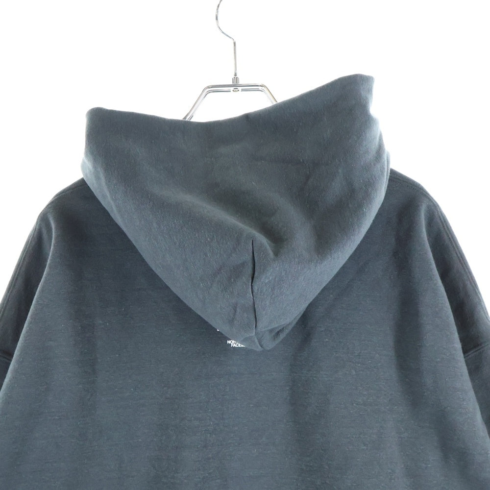 THE NORTH FACE(ザノースフェイス) Zoo Picker Hoodie ズーピッカーフーディ プルオーバーパーカー グレー NT12535