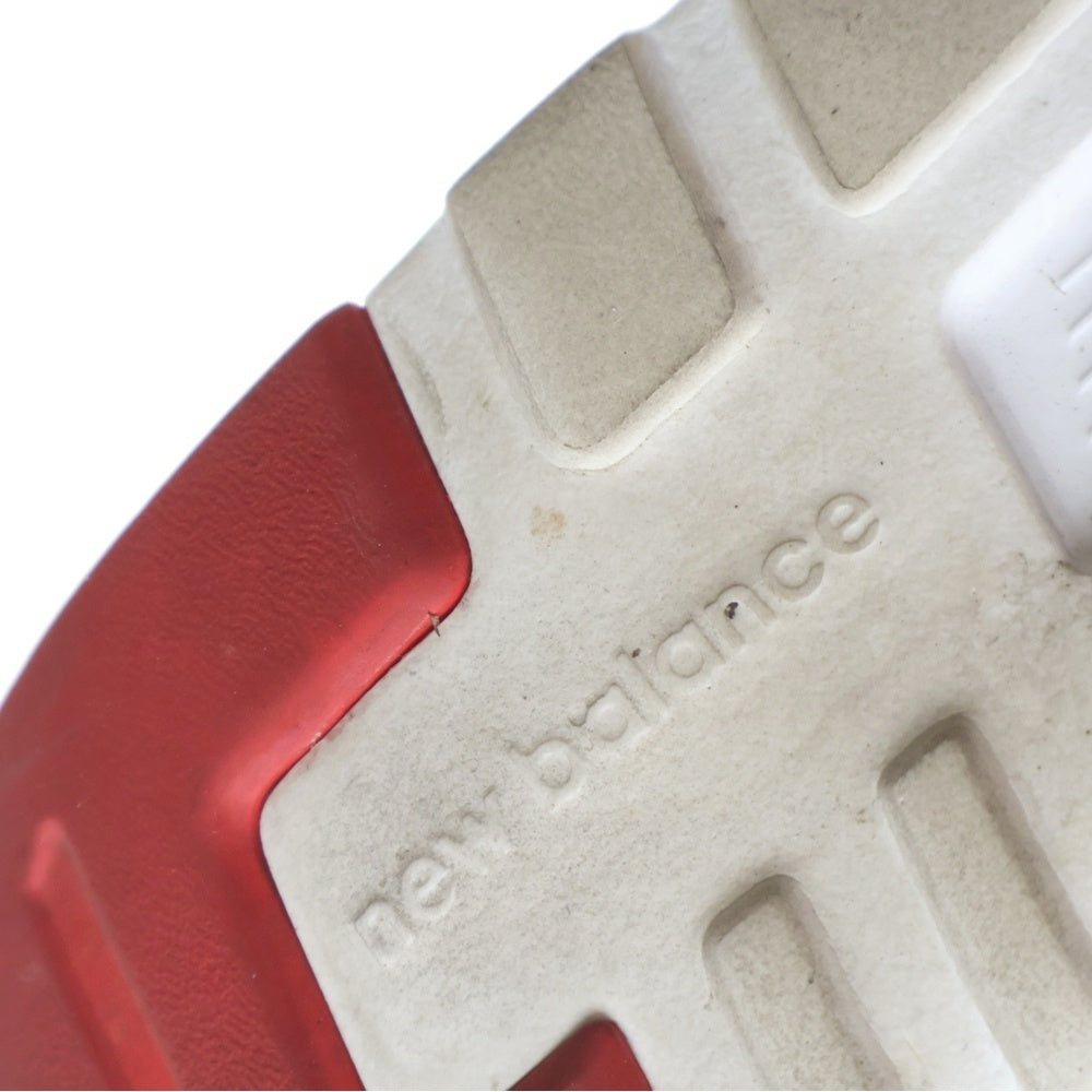 New Balance(ニューバランス) CM997HBX メッシュ ローカットスニーカー ブラック/ホワイト US9/27cm