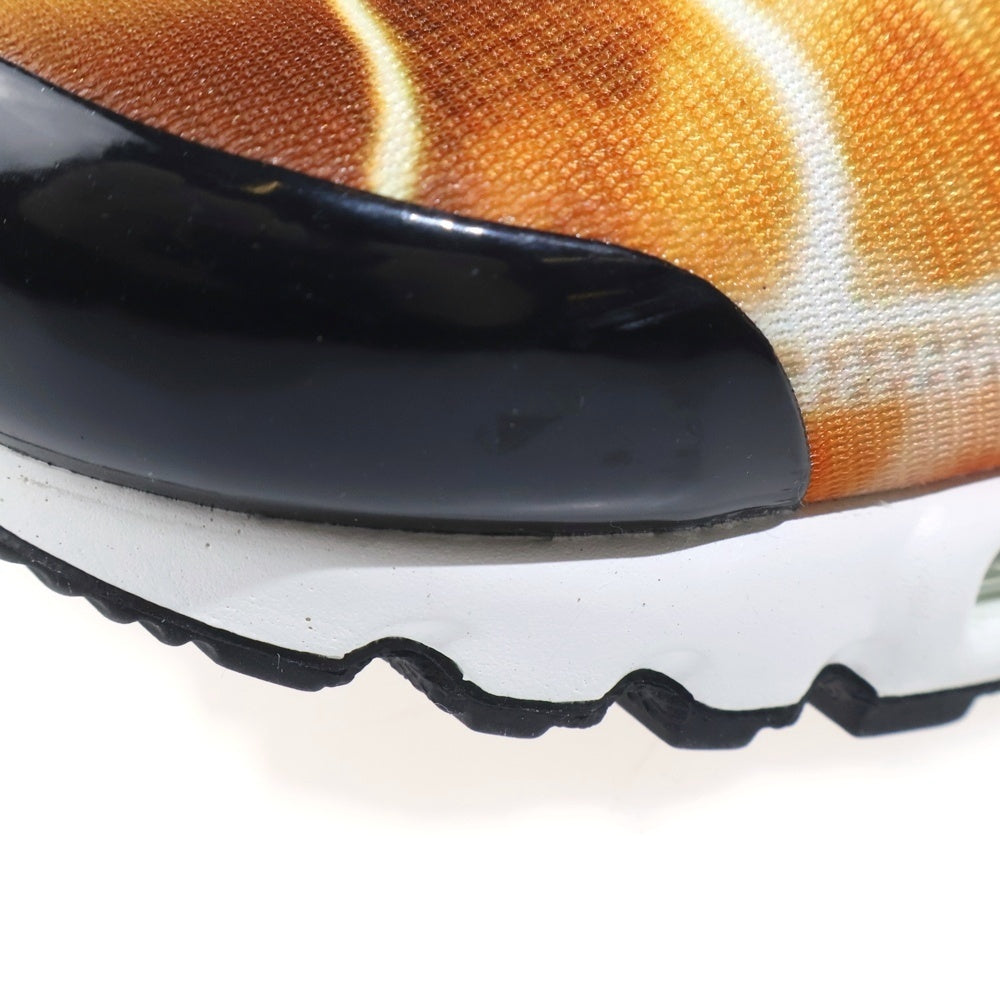 NIKE(ナイキ) AIR MAX PLUS LIGHT PHOTOGRAPHY エア マックス プラス ライト フォトグラフィー ローカットスニーカー オレンジ US9/27cm DZ3531-600