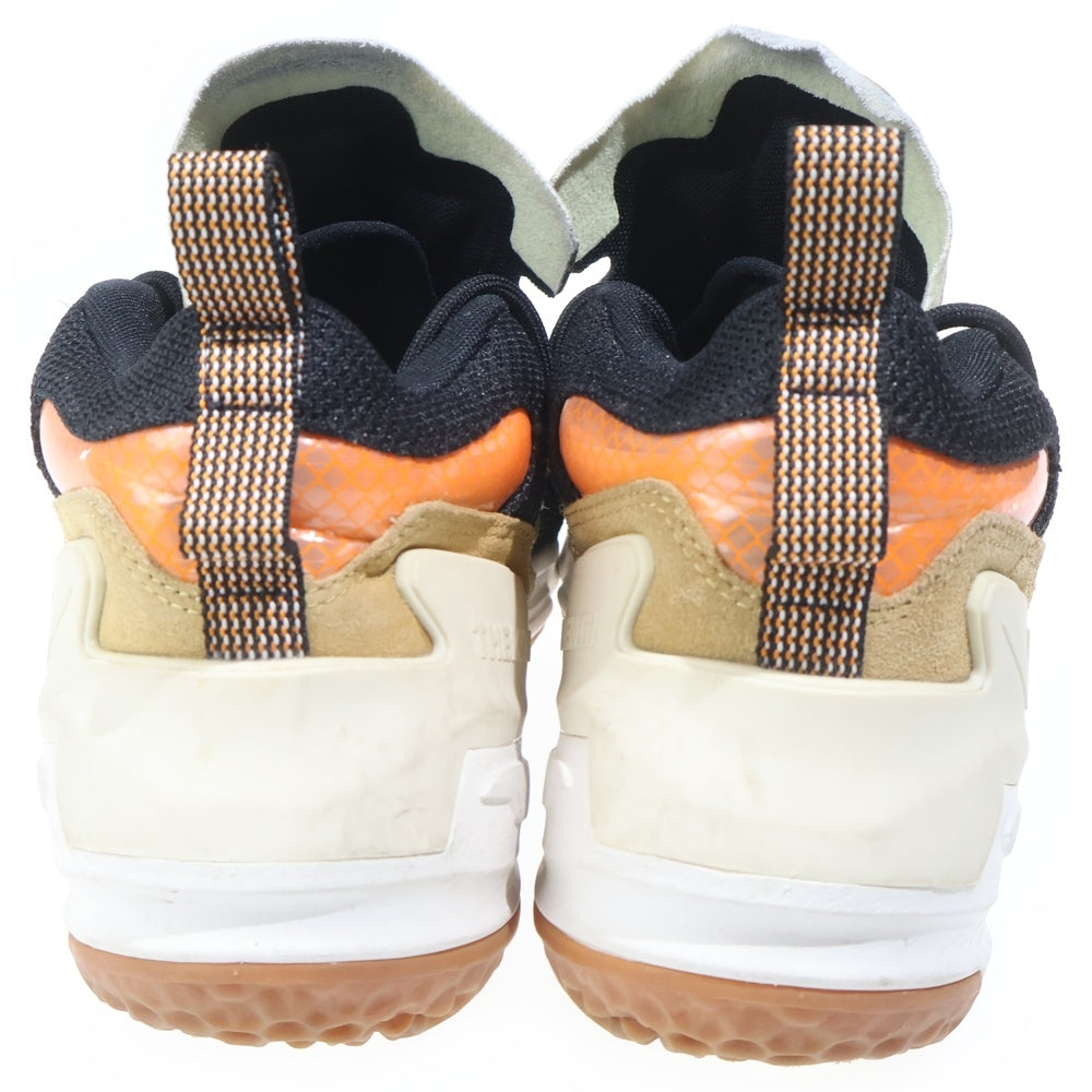 NIKE(ナイキ) ZOOM MOC ズームモック ローカットスニーカー ブラック/ベージュ US8.5/26.5cm AT8695-001
