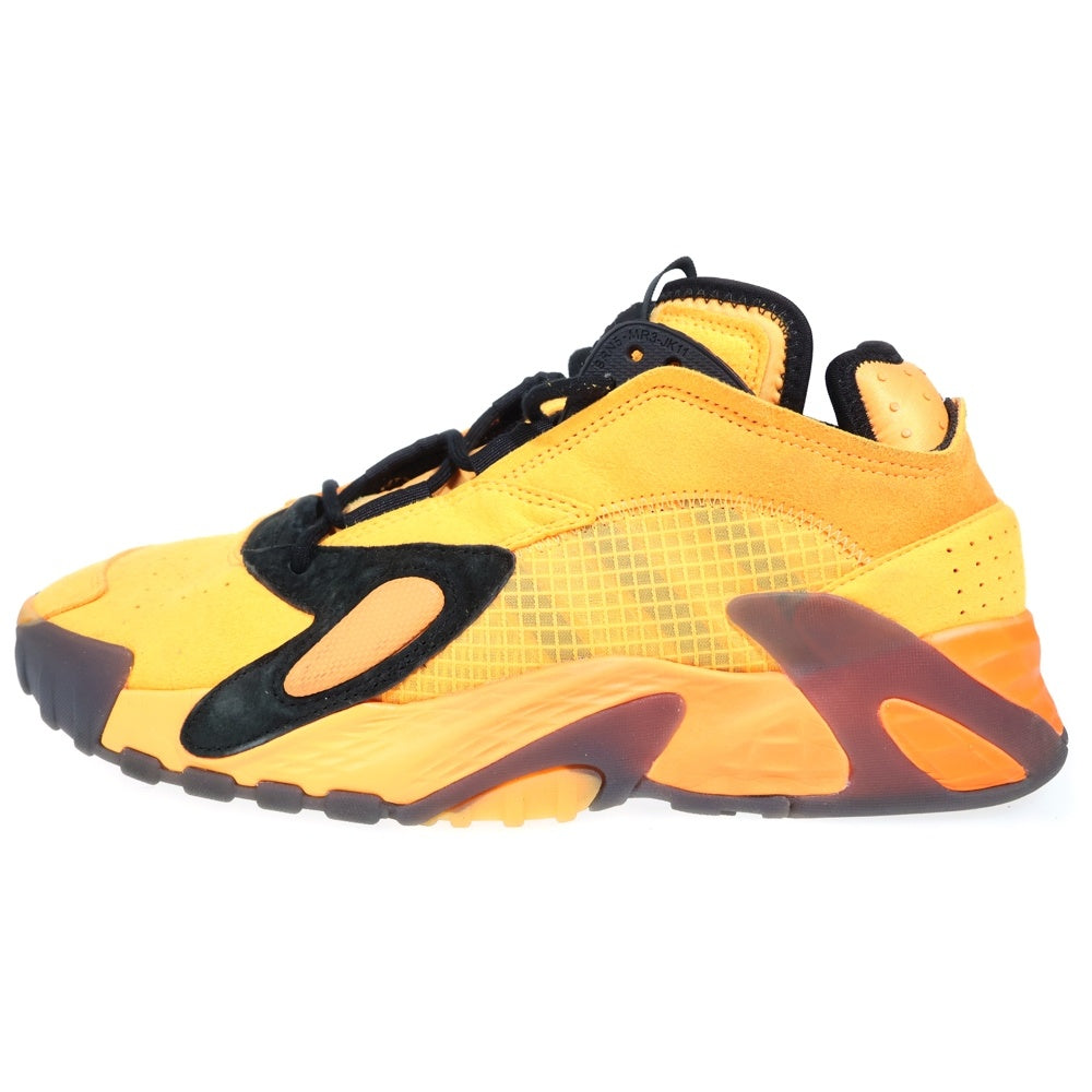 adidas(アディダス) STREETBALL ストリートボール ローカットスニーカー オレンジ US8/26.5cm EF9598