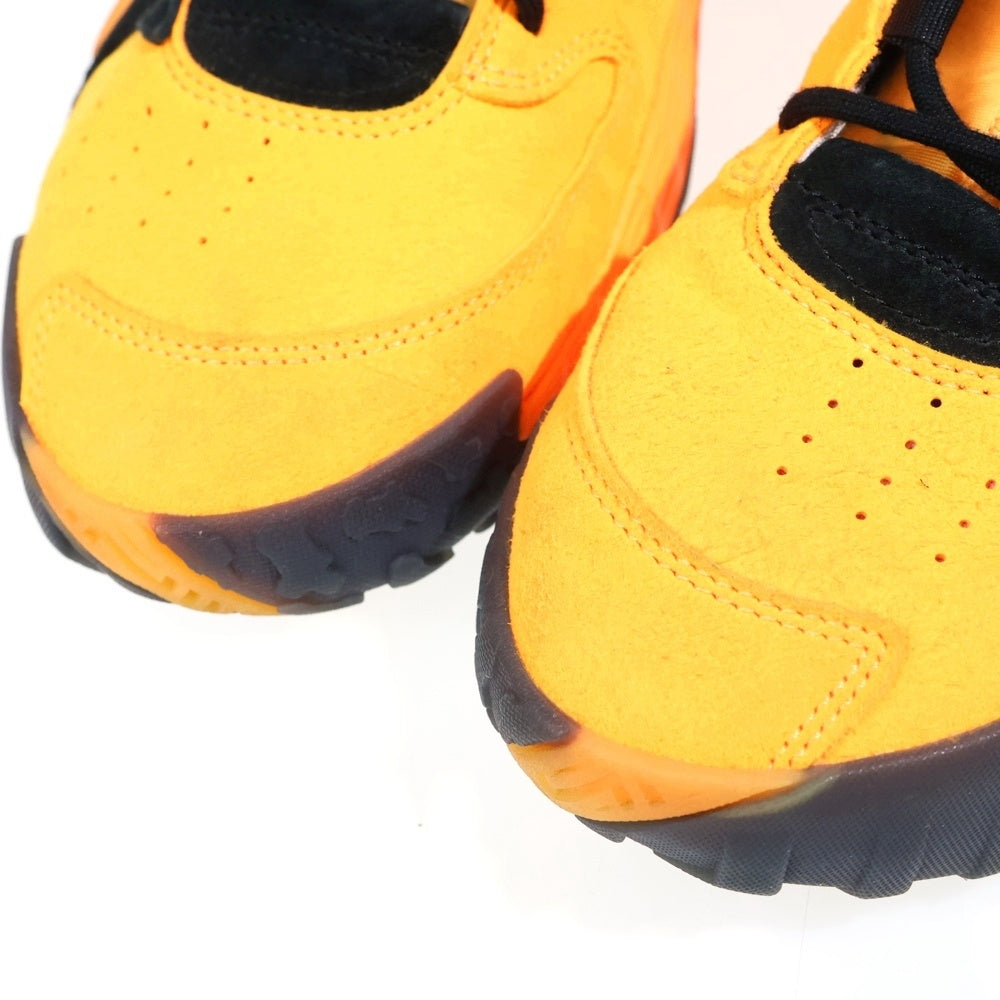 adidas(アディダス) STREETBALL ストリートボール ローカットスニーカー オレンジ US8/26.5cm EF9598