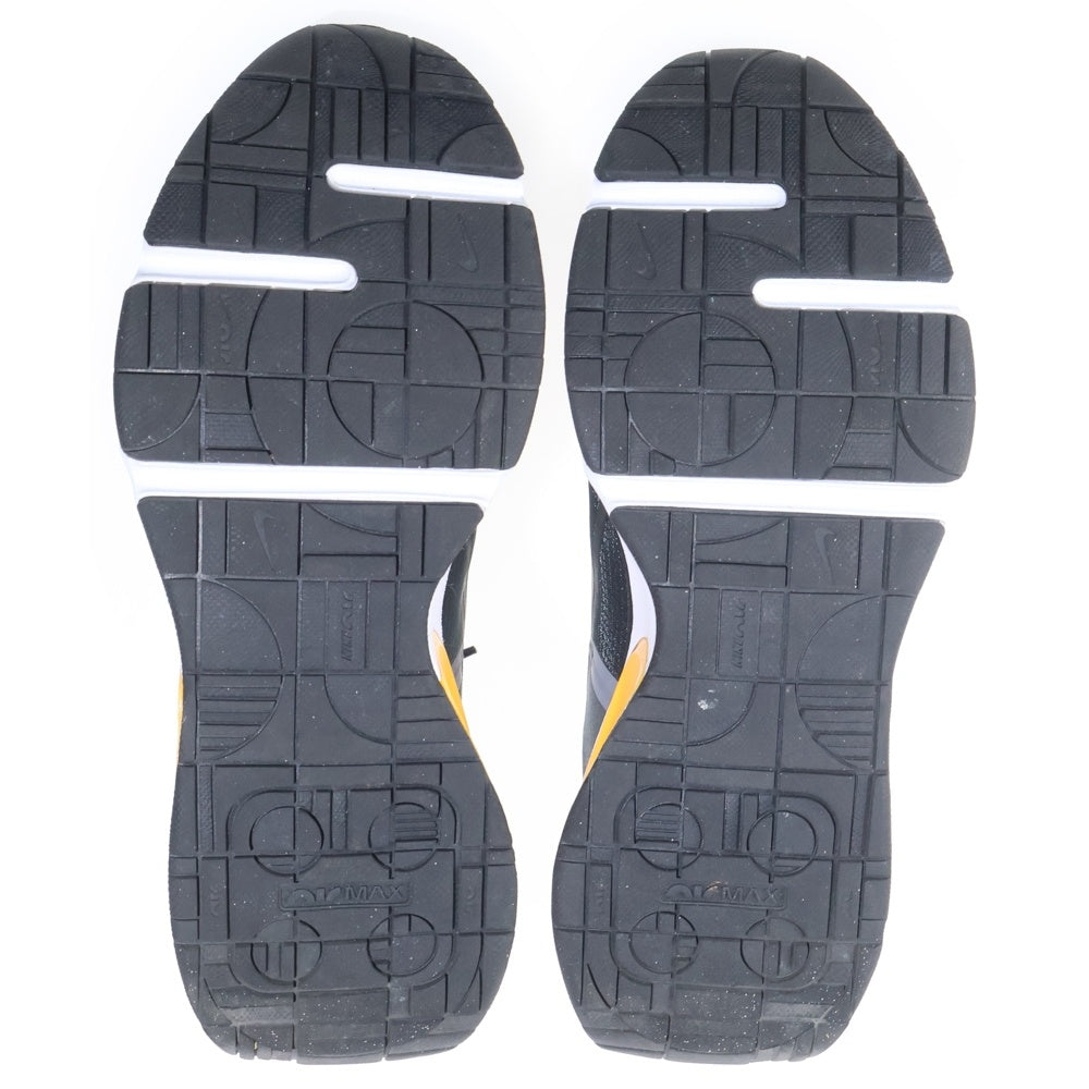 NIKE(ナイキ) AIR MAX INTRLK ANTHRACITE エアマックス インターロック アンスラサイト ローカットスニーカー グレー/イエロー US9/27cm DC5421-002
