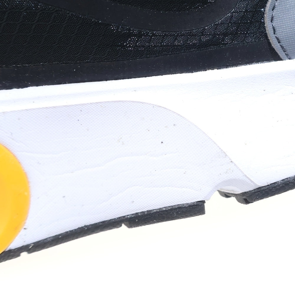 NIKE(ナイキ) AIR MAX INTRLK ANTHRACITE エアマックス インターロック アンスラサイト ローカットスニーカー グレー/イエロー US9/27cm DC5421-002