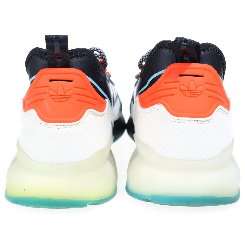 adidas(アディダス) ×MARVEL ZX 2K BOOST IRON MAN STARK INDUSTRIES ZX 2K ブースト アイアン マン スターク インダストリーズ ローカットスニーカーUS10/28cm H02561