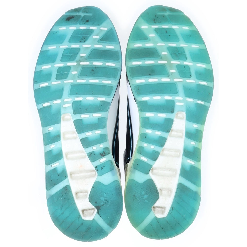 adidas(アディダス) ×MARVEL ZX 2K BOOST IRON MAN STARK INDUSTRIES ZX 2K ブースト アイアン マン スターク インダストリーズ ローカットスニーカーUS10/28cm H02561