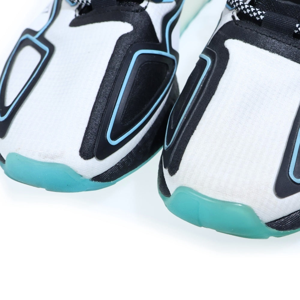 adidas(アディダス) ×MARVEL ZX 2K BOOST IRON MAN STARK INDUSTRIES ZX 2K ブースト アイアン マン スターク インダストリーズ ローカットスニーカーUS10/28cm H02561