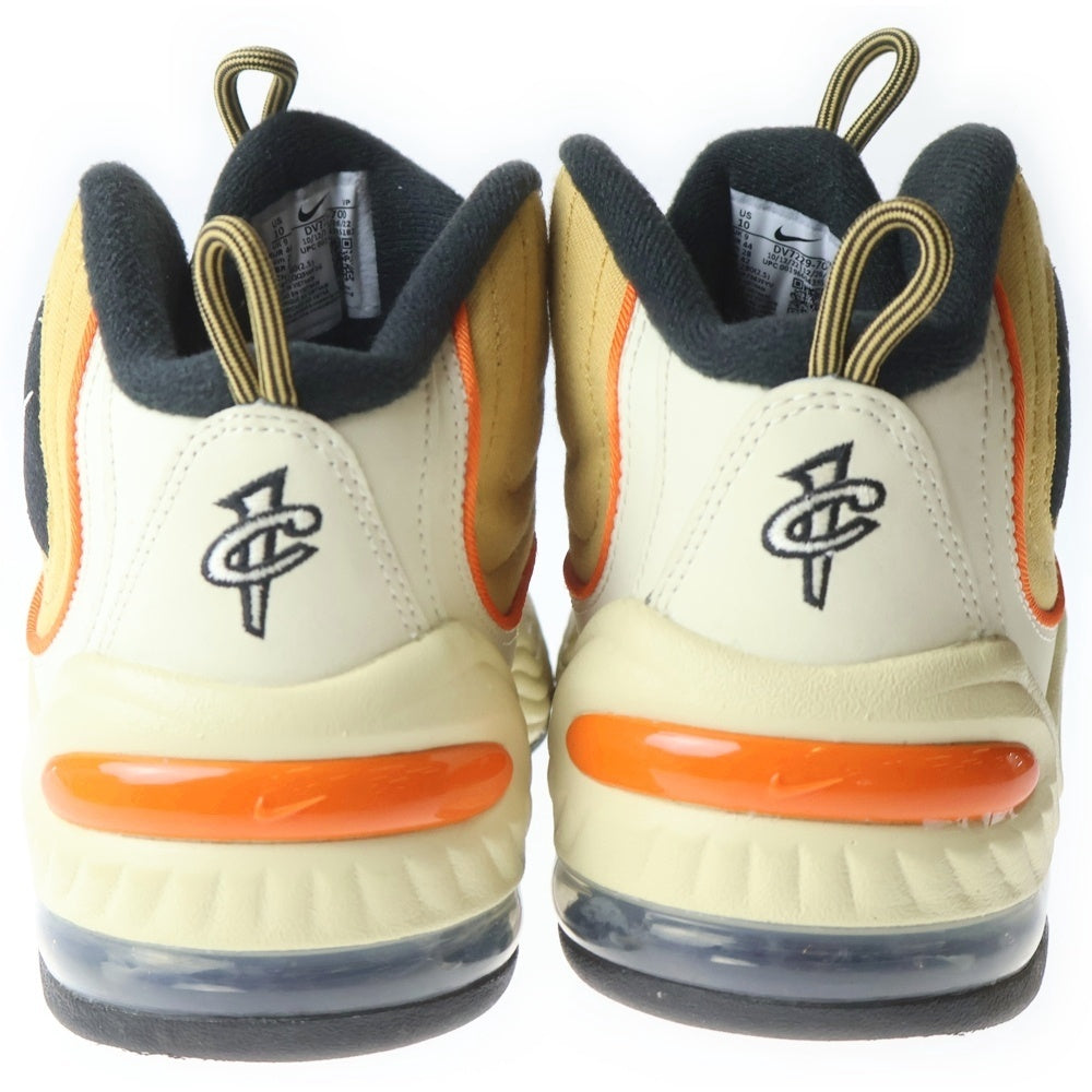 NIKE(ナイキ) AIR PENNY 2 エアペニー2 ハイカットスニーカー ベージュ US10/28cm DV7229-700