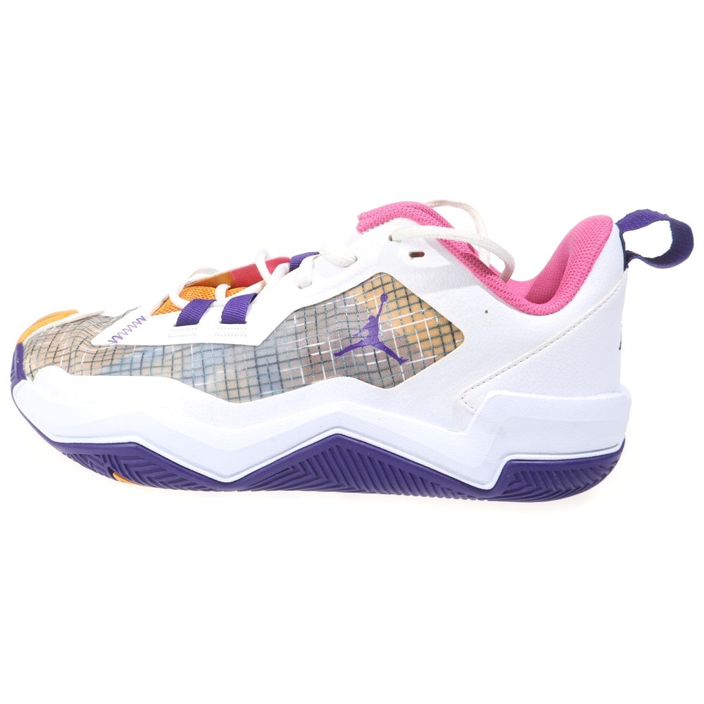 NIKE(ナイキ) JORDAN ONE TAKE 4 ジョーダン ワンテイク4 ローカットスニーカー マルチカラー US8.5/26.5cm DO7192-100