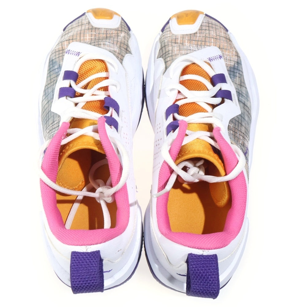 NIKE(ナイキ) JORDAN ONE TAKE 4 ジョーダン ワンテイク4 ローカットスニーカー マルチカラー US8.5/26.5cm DO7192-100