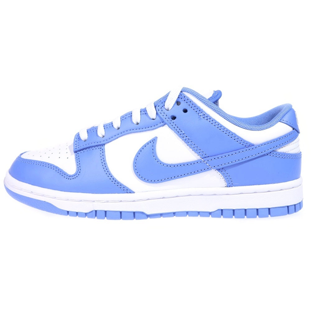 NIKE(ナイキ) DUNK LOW RETRO BTTYS POLAR BLUE ダンク レトロ ポーラーブルー ローカットスニーカー ブルー/ホワイト US8.5/26.5cm DV0833-400