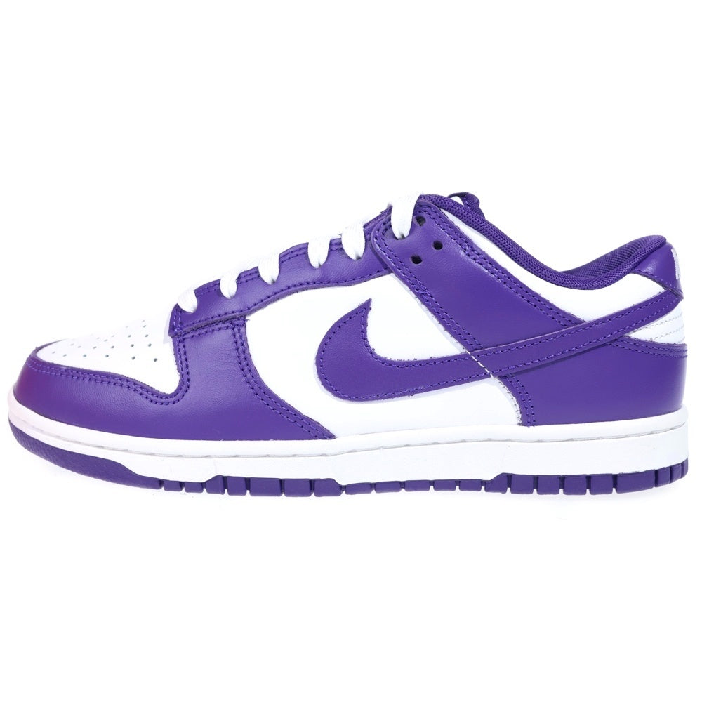 NIKE(ナイキ) DUNK LOW RETRO ダンク ローカットスニーカー パープル